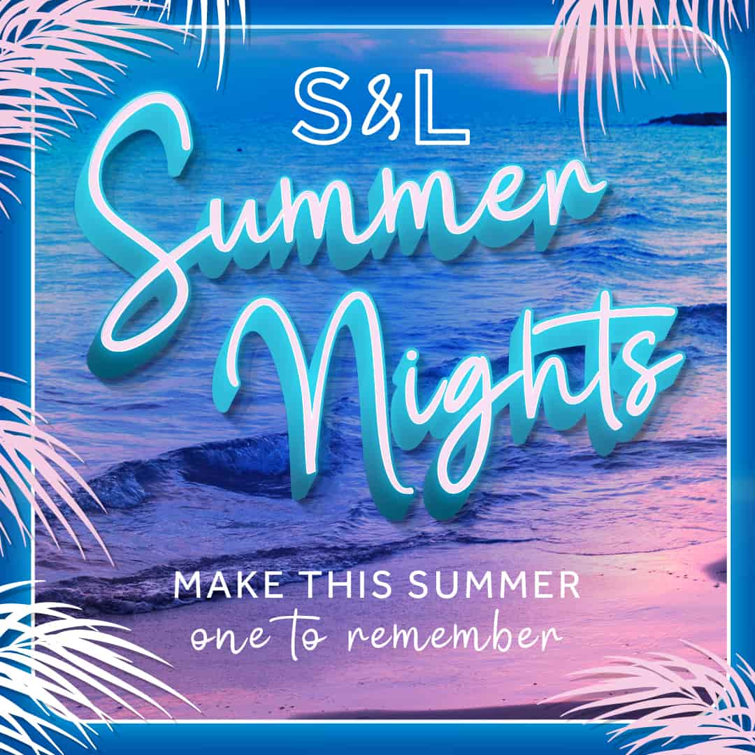 Summer Days at Slug & Lettuce